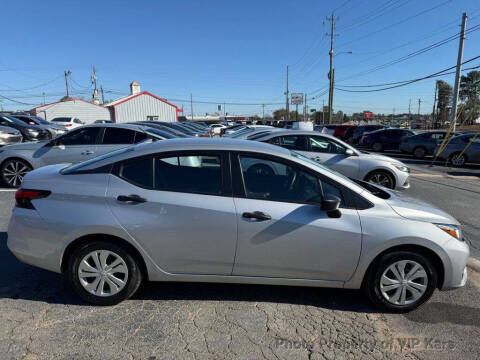 2024 Nissan Versa S