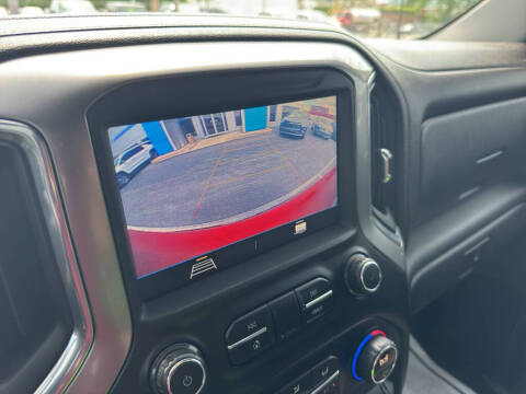 2020 Chevrolet Silverado 1500