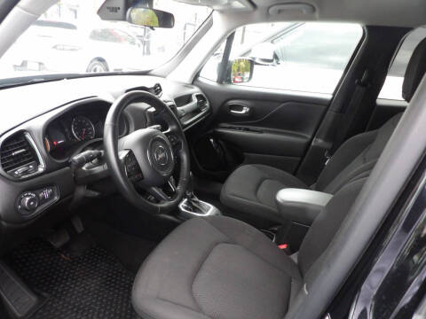 2019 Jeep Renegade Altitude