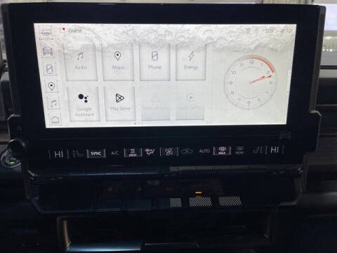 2024 GMC HUMMER EV 3X