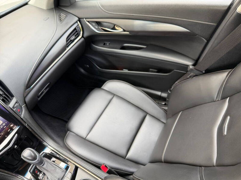 2018 Cadillac ATS 2.0T