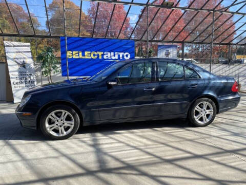 2006 Mercedes-Benz E-Class E 350 4MATIC