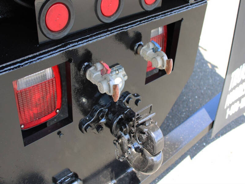 2022 International MV607