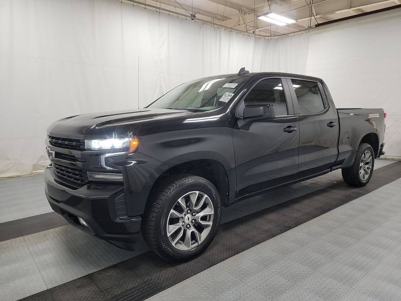 2021 Chevrolet Silverado 1500 RST 4x4 4dr Crew Cab 6.6 ft. SB's photo