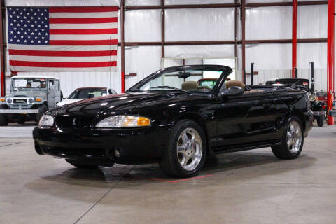 1995 Ford Mustang SVT Cobra