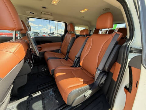 2022 Kia Carnival SX