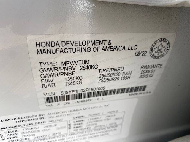2023 Acura MDX SH-AWD w/A-SPEC