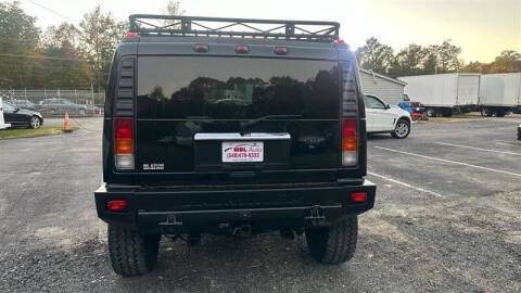 2003 HUMMER H2