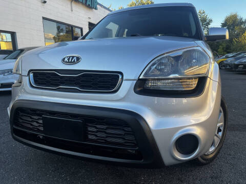 2012 Kia Soul