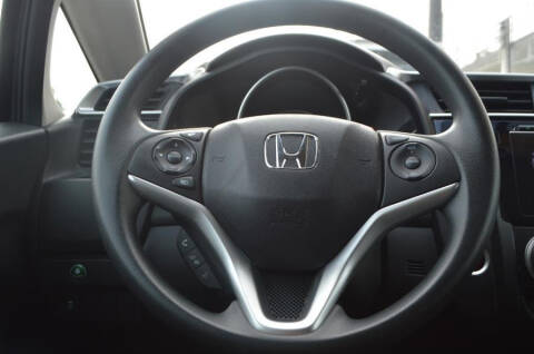 2015 Honda Fit
