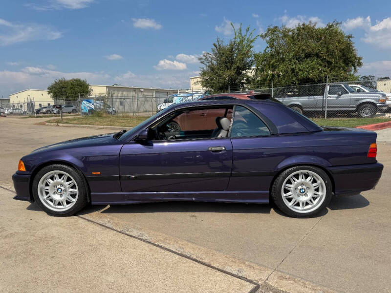 1998 BMW M3