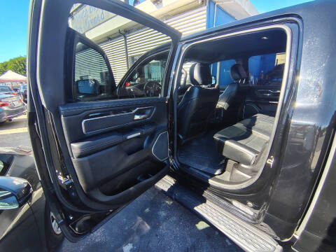 2022 RAM 1500 Laramie