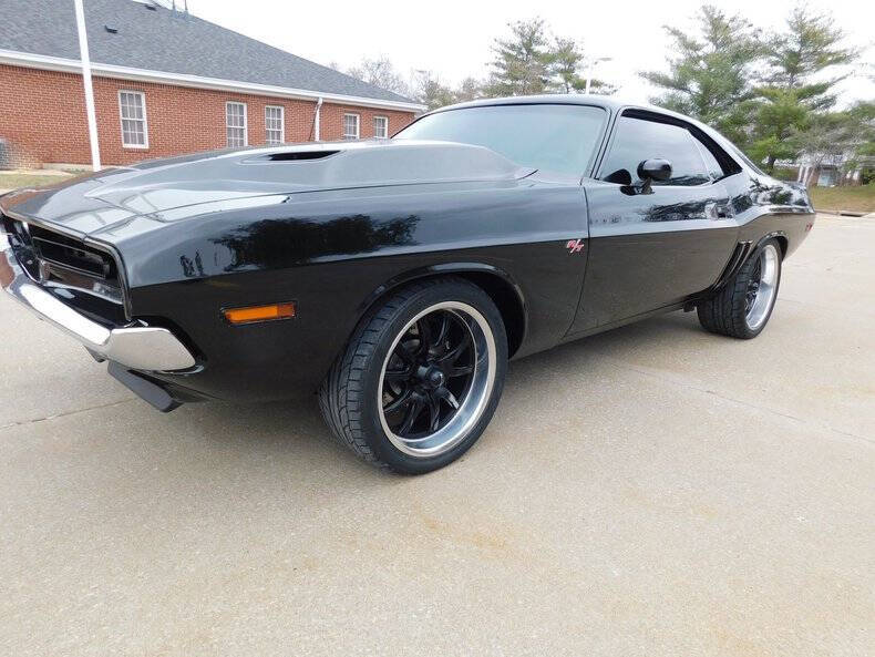 1971 Dodge Challenger