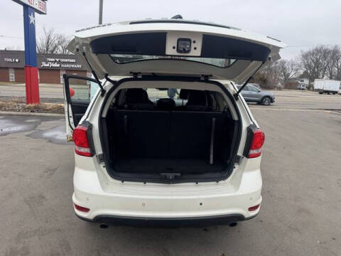 2013 Dodge Journey