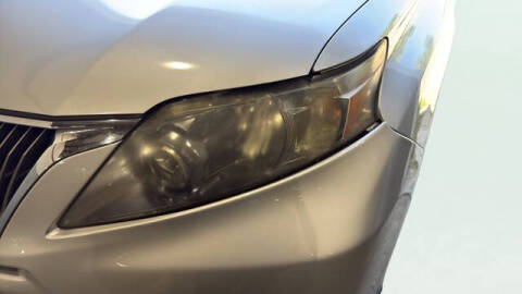 2011 Lexus RX 450h