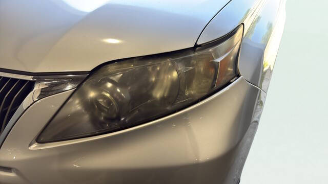 2011 Lexus RX 450h