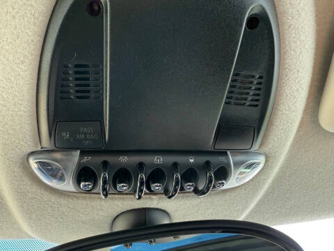 2013 MINI Clubman Cooper