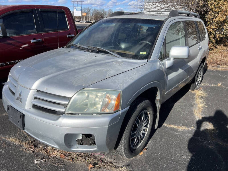 2004 Mitsubishi Endeavor Limited