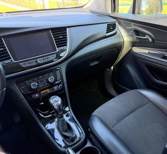 2020 Buick Encore Preferred