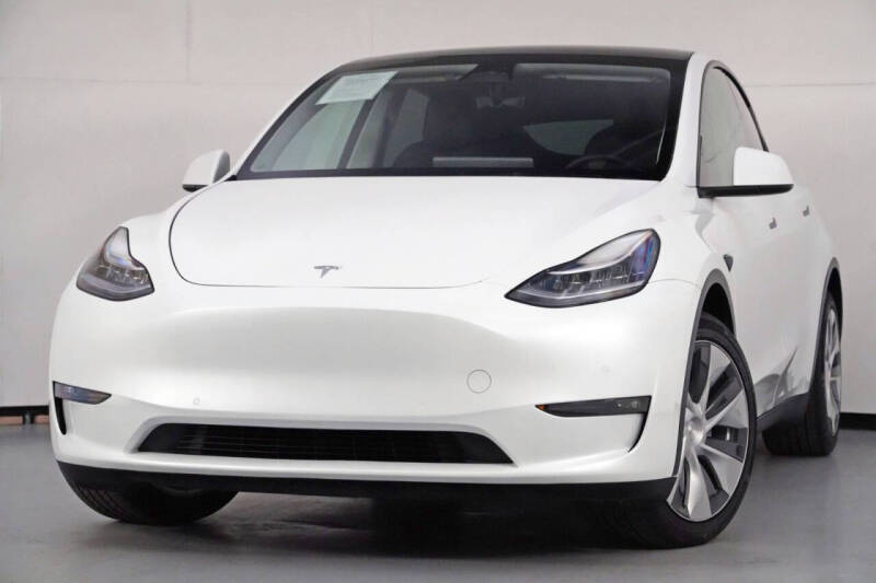2021 Tesla Model Y Long Range