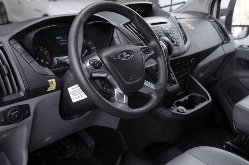 2018 Ford Transit 350 HD