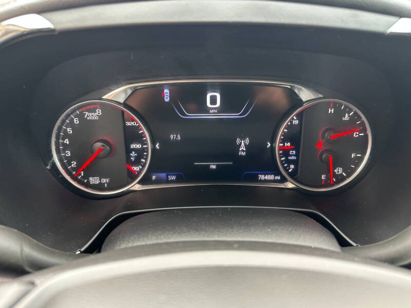 2020 Chevrolet Blazer RS