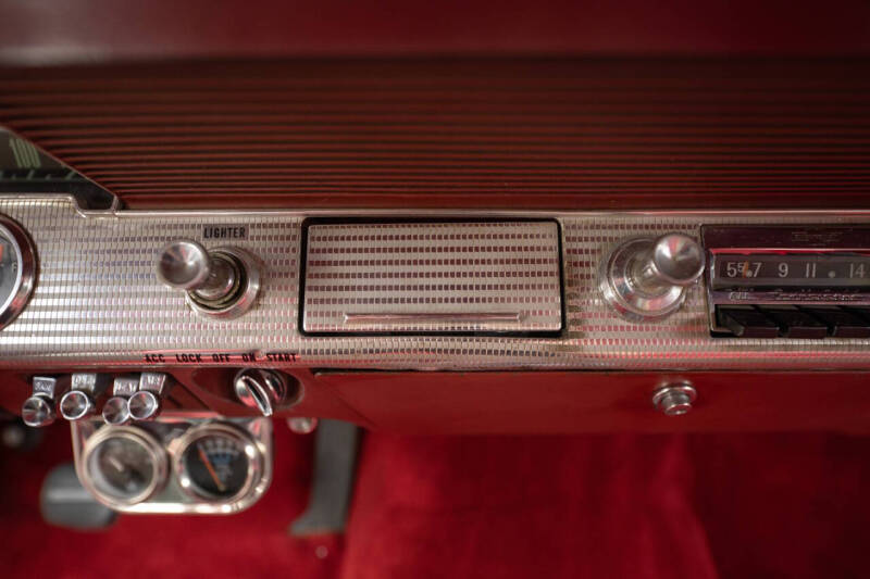 1962 Chevrolet Impala