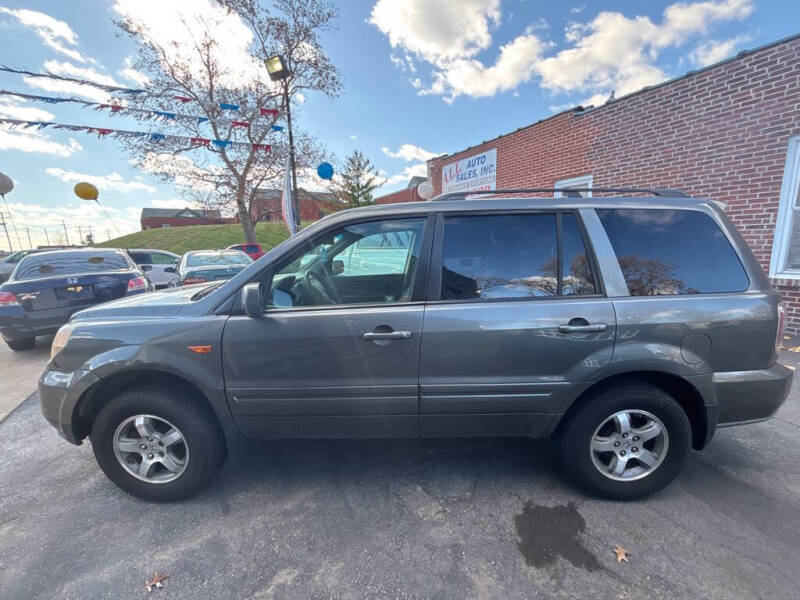 2007 Honda Pilot EX