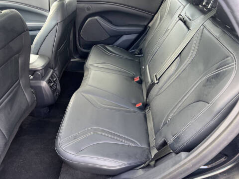 2023 Ford Mustang Mach-E Premium