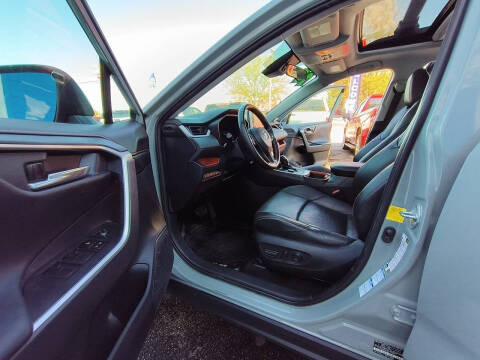 2019 Toyota RAV4 Adventure