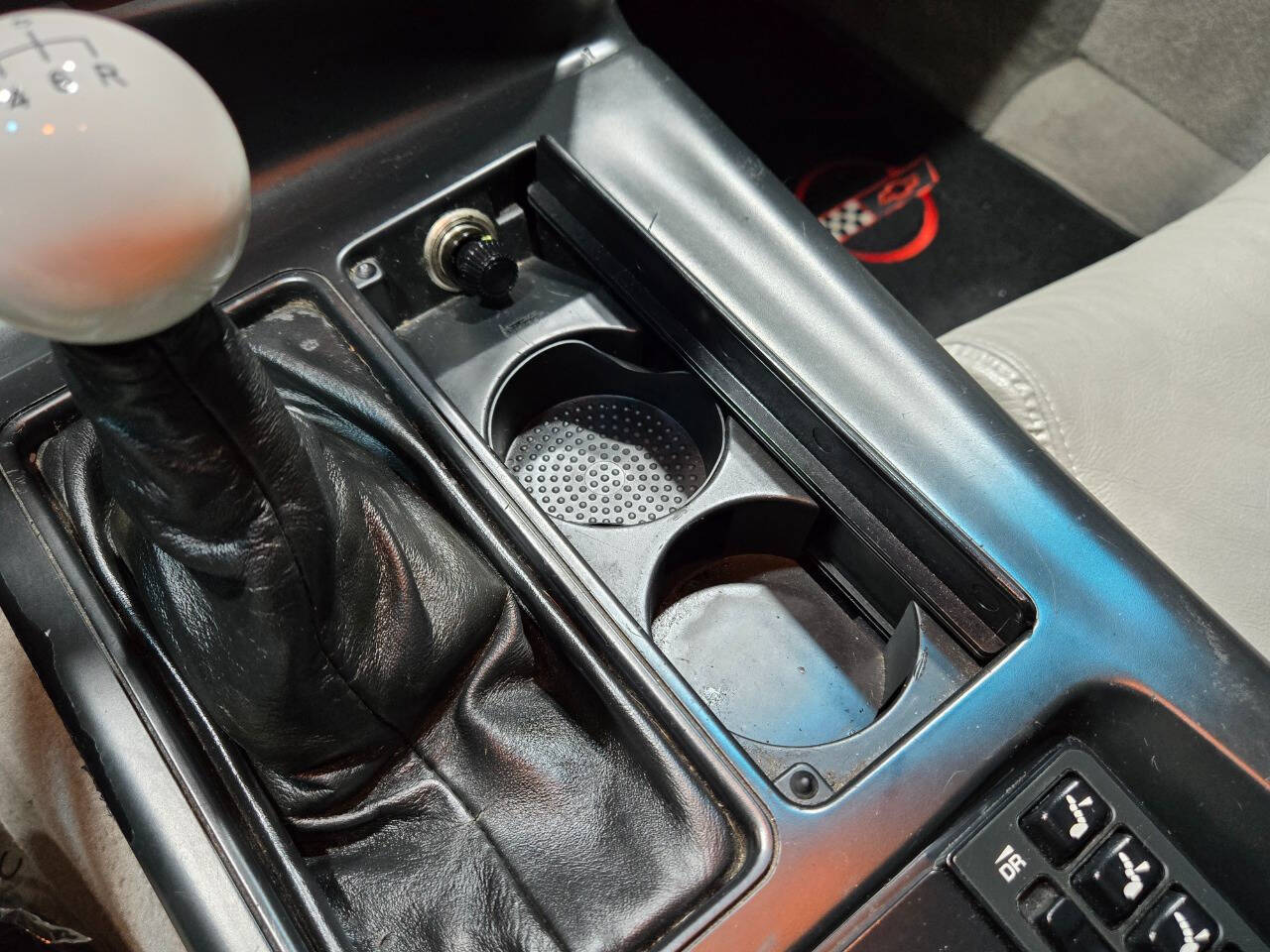 1996 Chevrolet Corvette 82