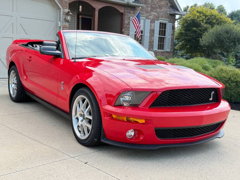 2007 Ford Shelby GT500