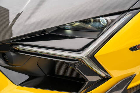 2024 Lamborghini Revuelto