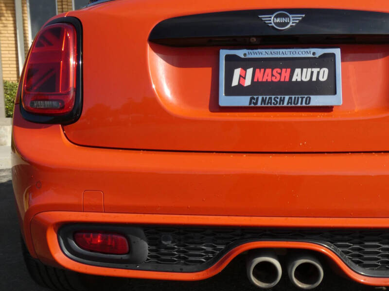 2019 MINI Hardtop 4 Door Cooper S