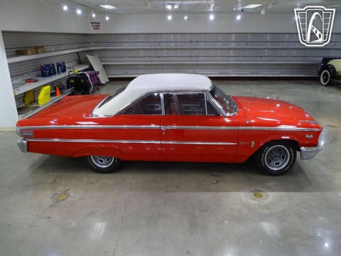 1963 Ford Galaxie