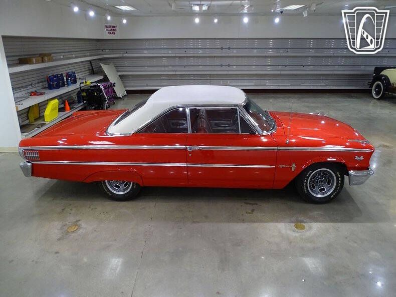 1963 Ford Galaxie