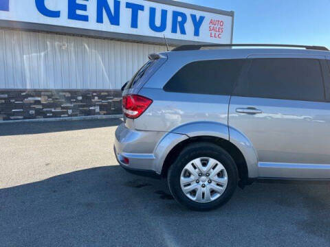 2018 Dodge Journey SXT