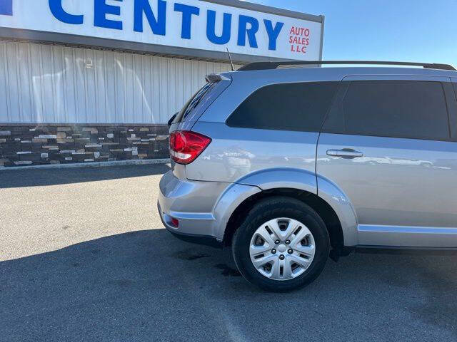 2018 Dodge Journey SXT