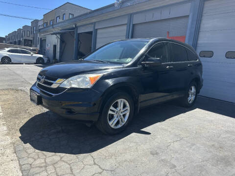 2010 Honda CR-V EX