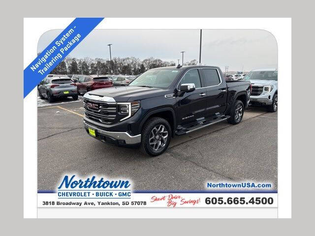 2026 GMC Sierra 1500 SLT's photo