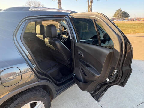 2018 Chevrolet Trax LT