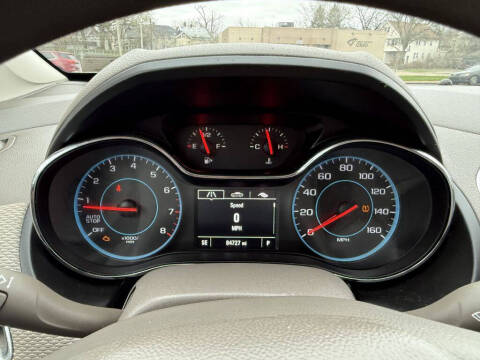 2017 Chevrolet Cruze LS Auto