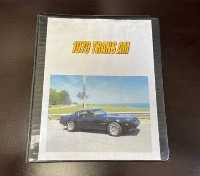 1979 Pontiac Firebird