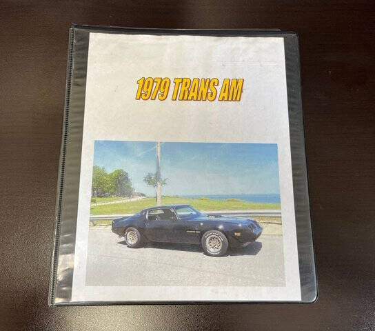 1979 Pontiac Firebird