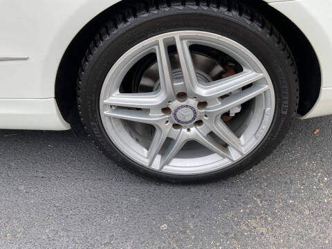 2011 Mercedes-Benz E-Class E 350