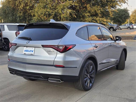 2026 Acura MDX SH-AWD w/A-SPEC
