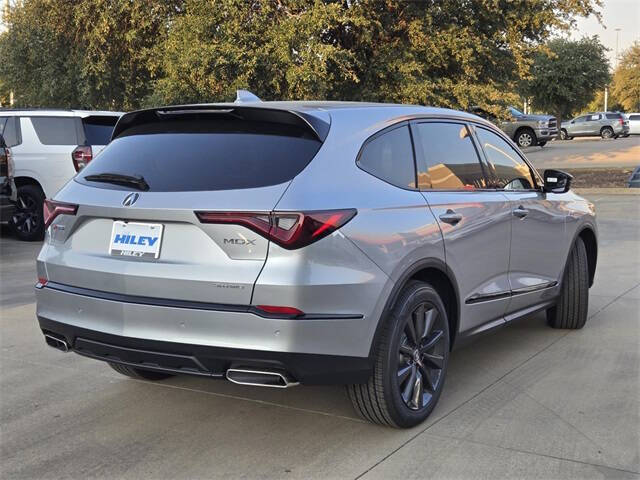 2026 Acura MDX SH-AWD w/A-SPEC