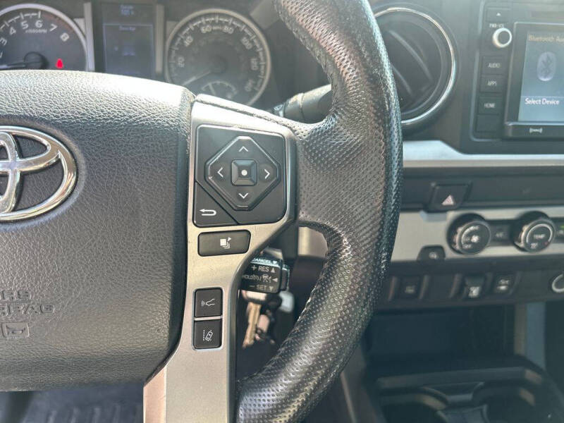 2019 Toyota Tacoma