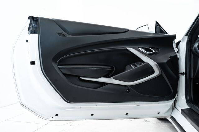 2018 Chevrolet Camaro SS