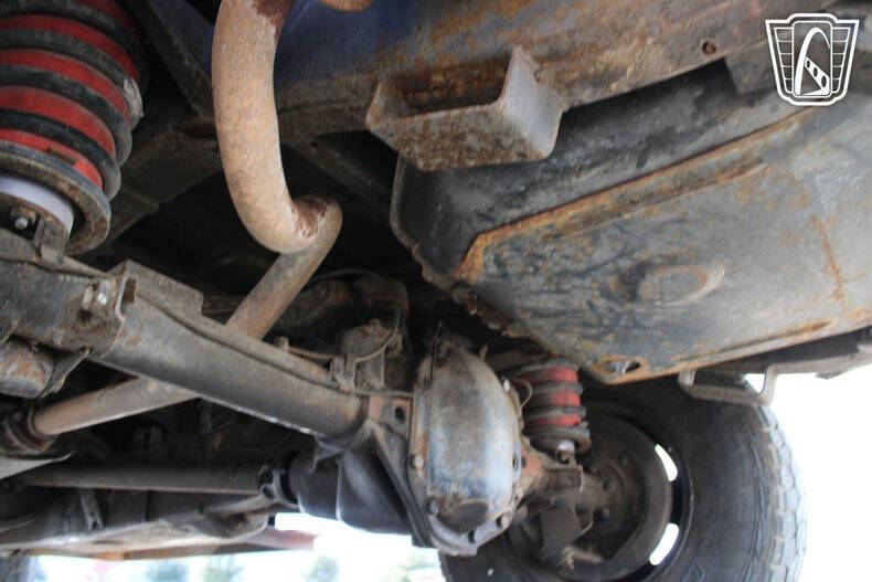 1988 Land Rover Defender